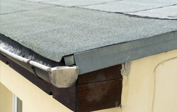 Hickling Pastures flat garage roofing repairs