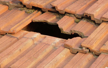 roof repair Hickling Pastures, Nottinghamshire